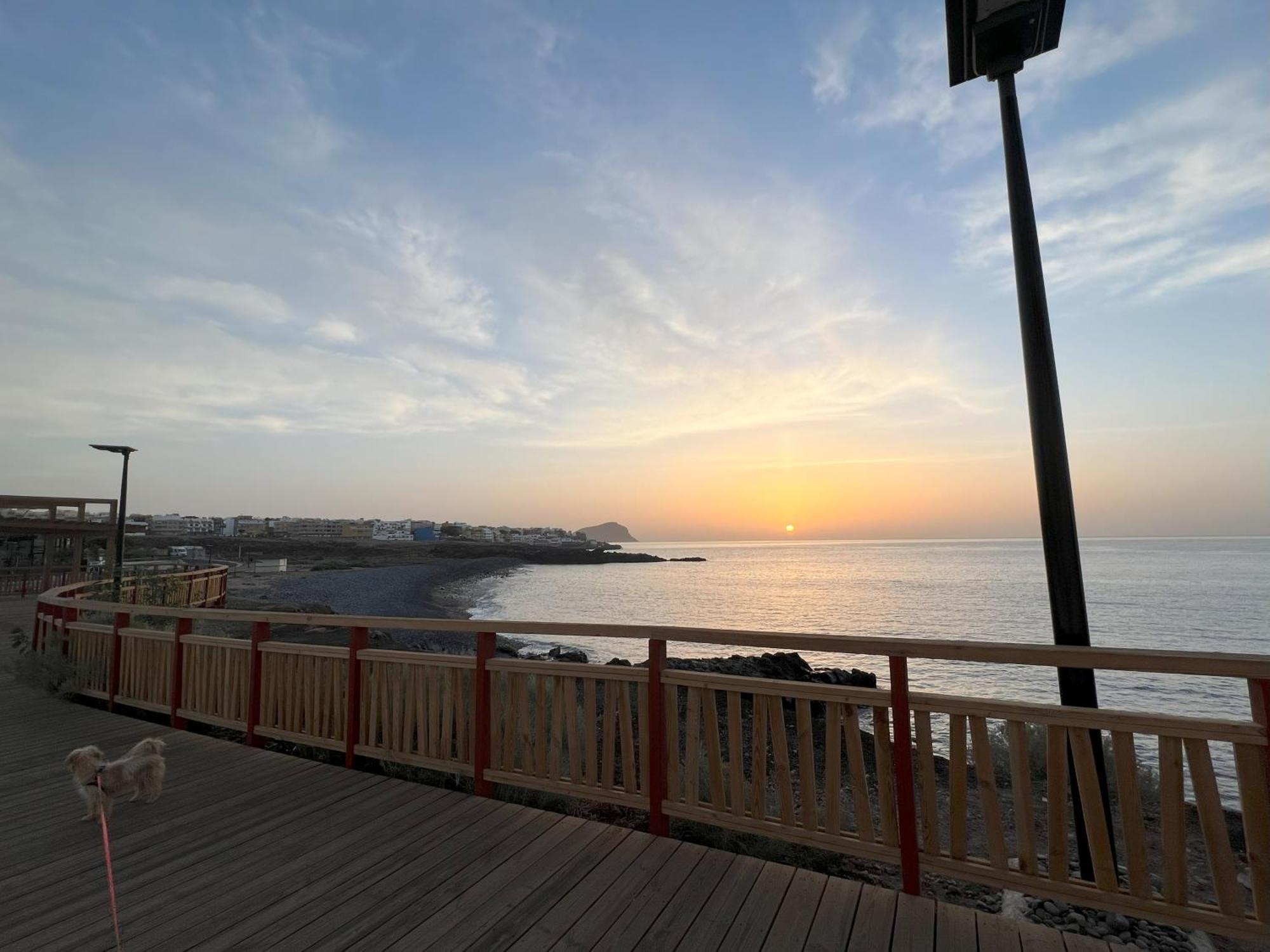 Tenerife Golf Del Sur Apartment 1 Σαν Μιγκέλ ντε Αμπόνα Εξωτερικό φωτογραφία