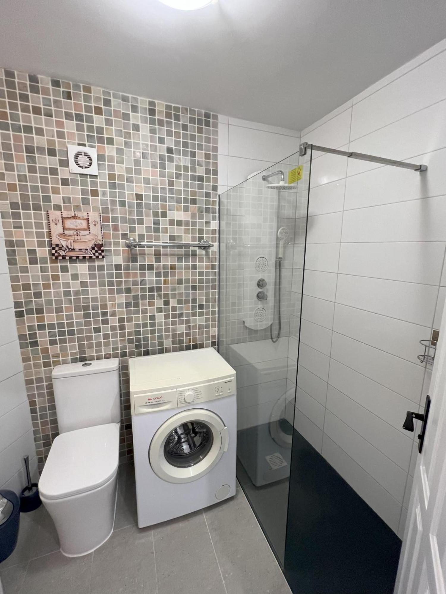 Tenerife Golf Del Sur Apartment 1 Σαν Μιγκέλ ντε Αμπόνα Εξωτερικό φωτογραφία
