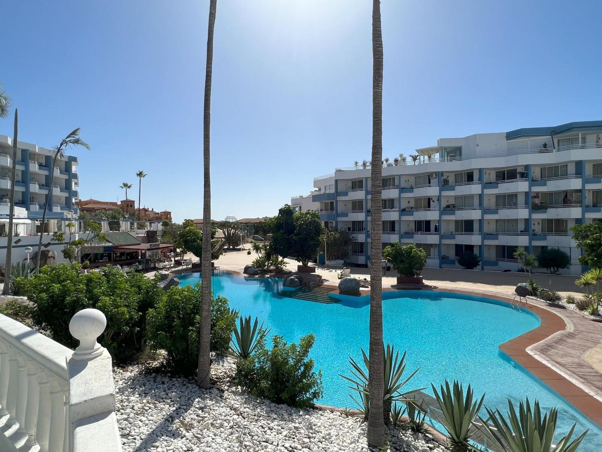 Tenerife Golf Del Sur Apartment 1 Σαν Μιγκέλ ντε Αμπόνα Εξωτερικό φωτογραφία