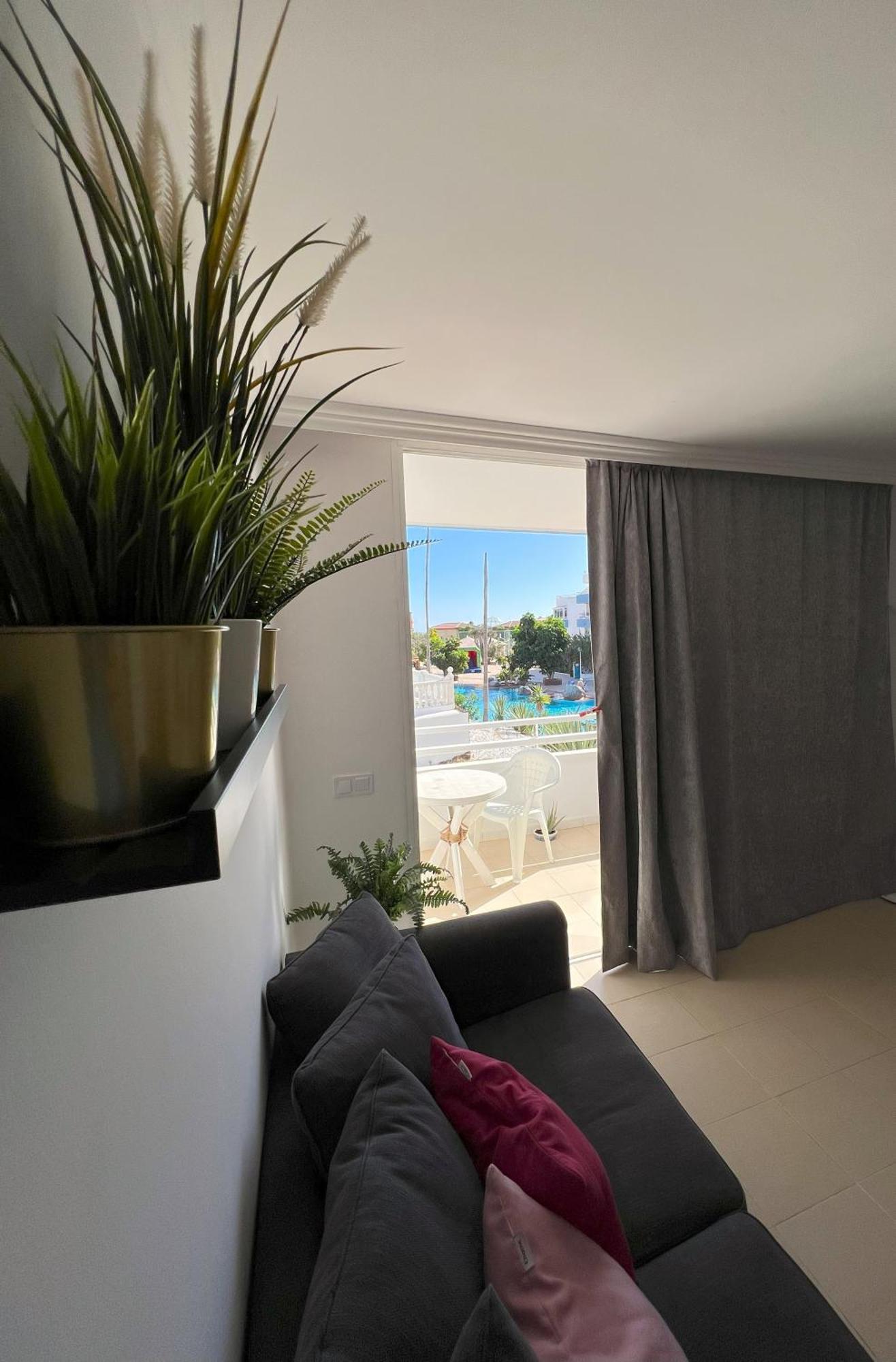Tenerife Golf Del Sur Apartment 1 Σαν Μιγκέλ ντε Αμπόνα Εξωτερικό φωτογραφία