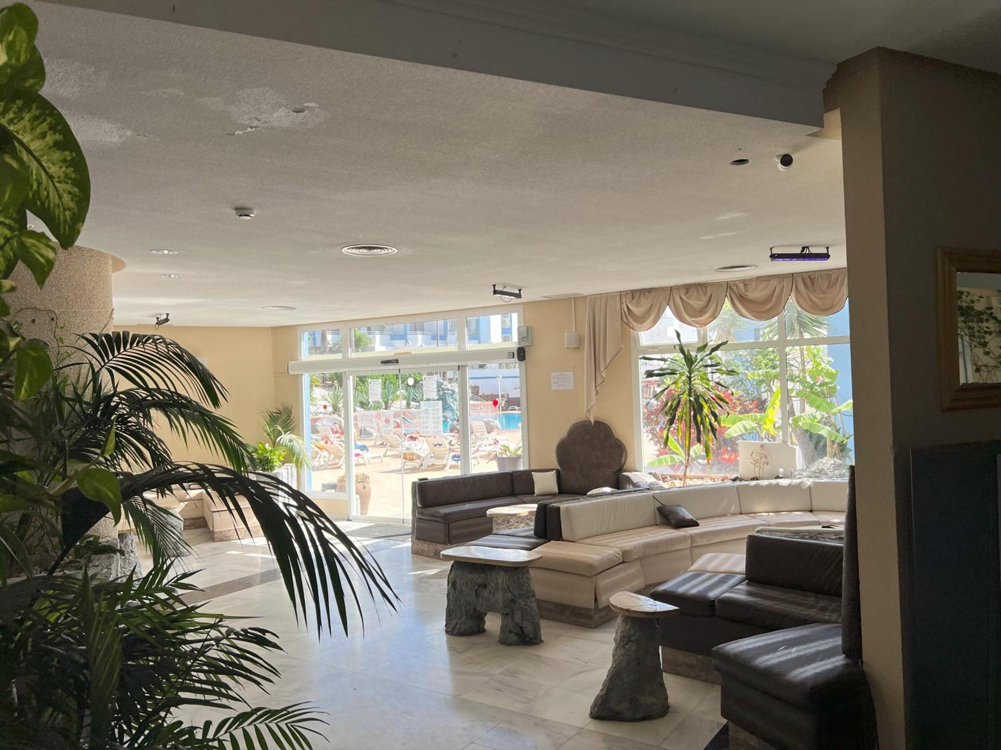 Tenerife Golf Del Sur Apartment 1 Σαν Μιγκέλ ντε Αμπόνα Εξωτερικό φωτογραφία