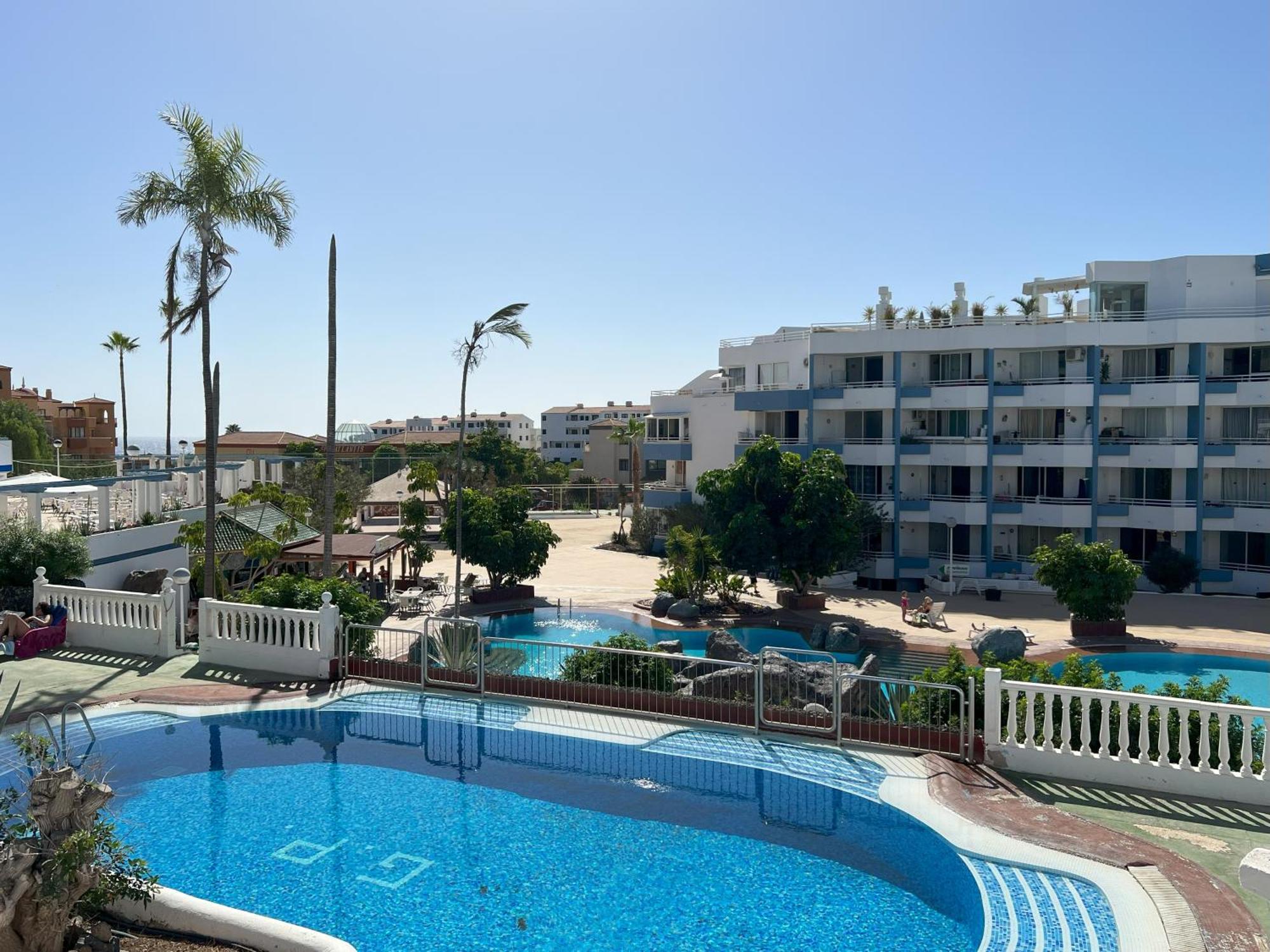 Tenerife Golf Del Sur Apartment 1 Σαν Μιγκέλ ντε Αμπόνα Εξωτερικό φωτογραφία