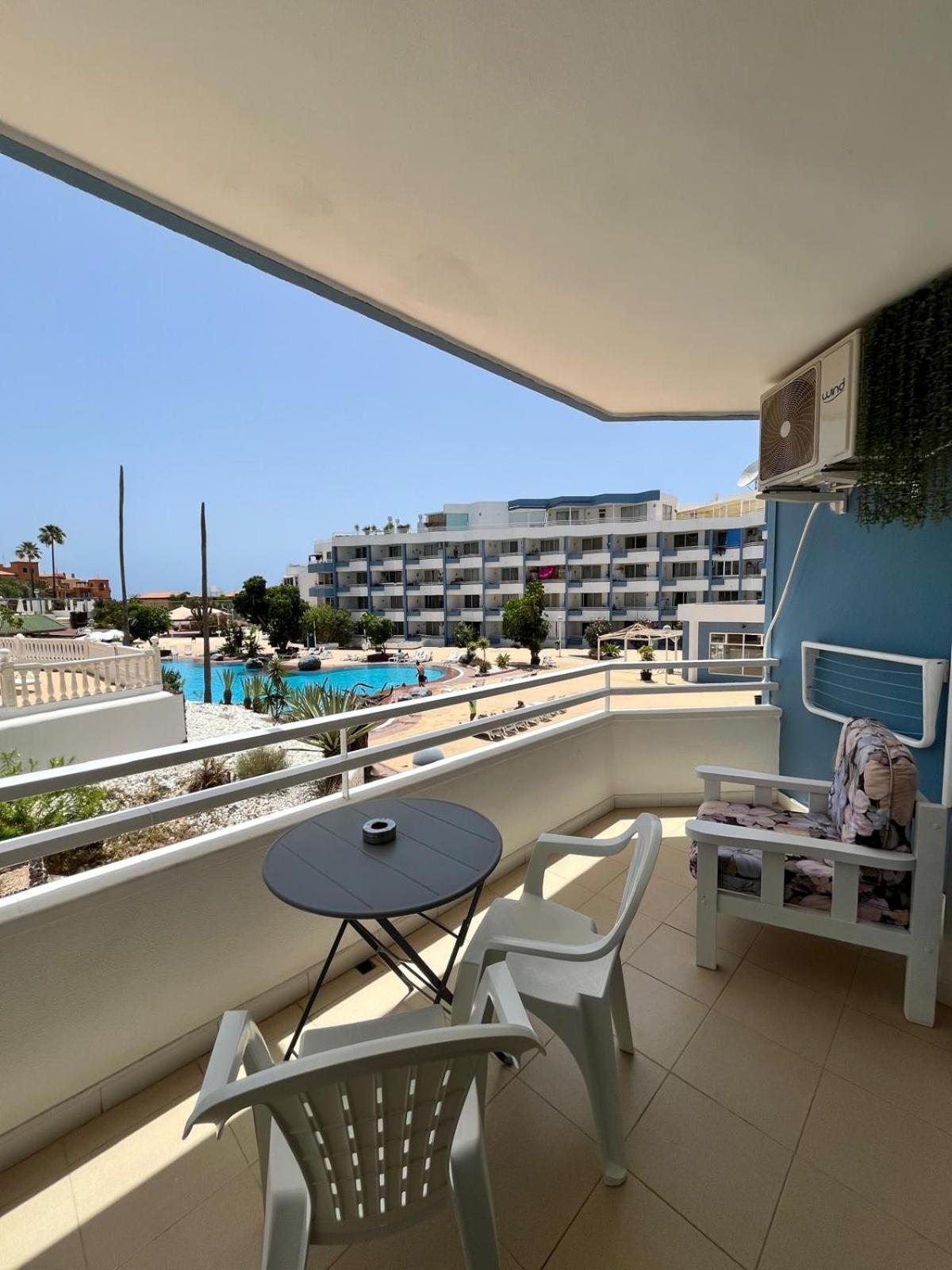 Tenerife Golf Del Sur Apartment 1 Σαν Μιγκέλ ντε Αμπόνα Εξωτερικό φωτογραφία